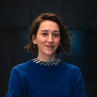 Portrait von Maren Limpert, Agency Partnerships Manager Programmatic bei WallDecaux.