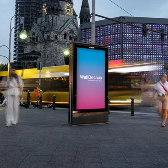 Composingvorlage Berlin DCLP