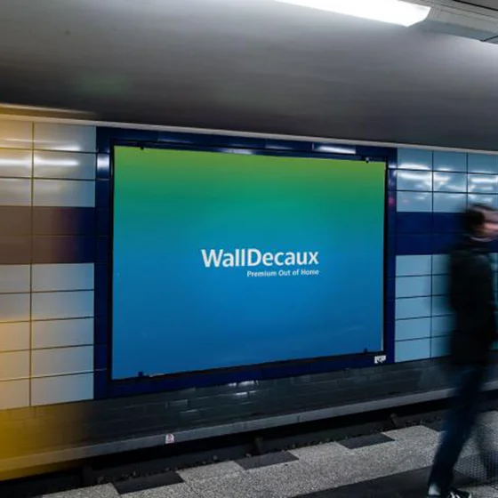 Composingvorlage Berlin Metroboard