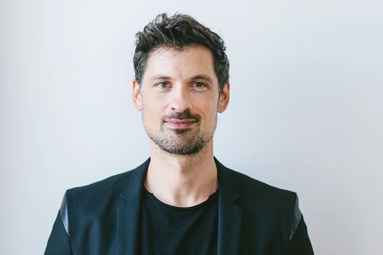 Portrait von Dorian Schneider