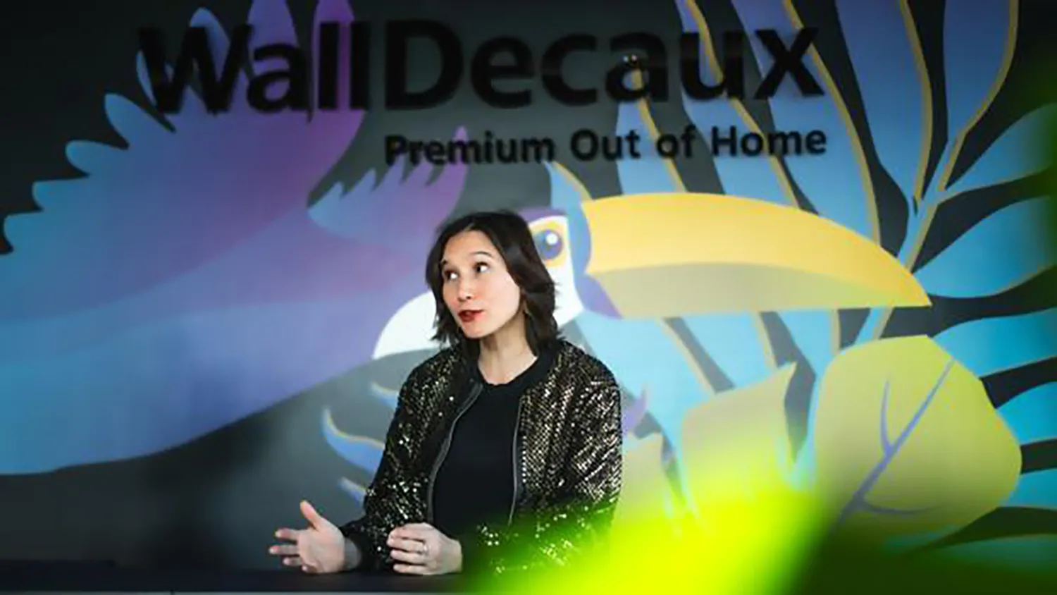 Portrait von Lenaic Pineau, Chief Sustainability & Quality Officer bei JCDecaux.