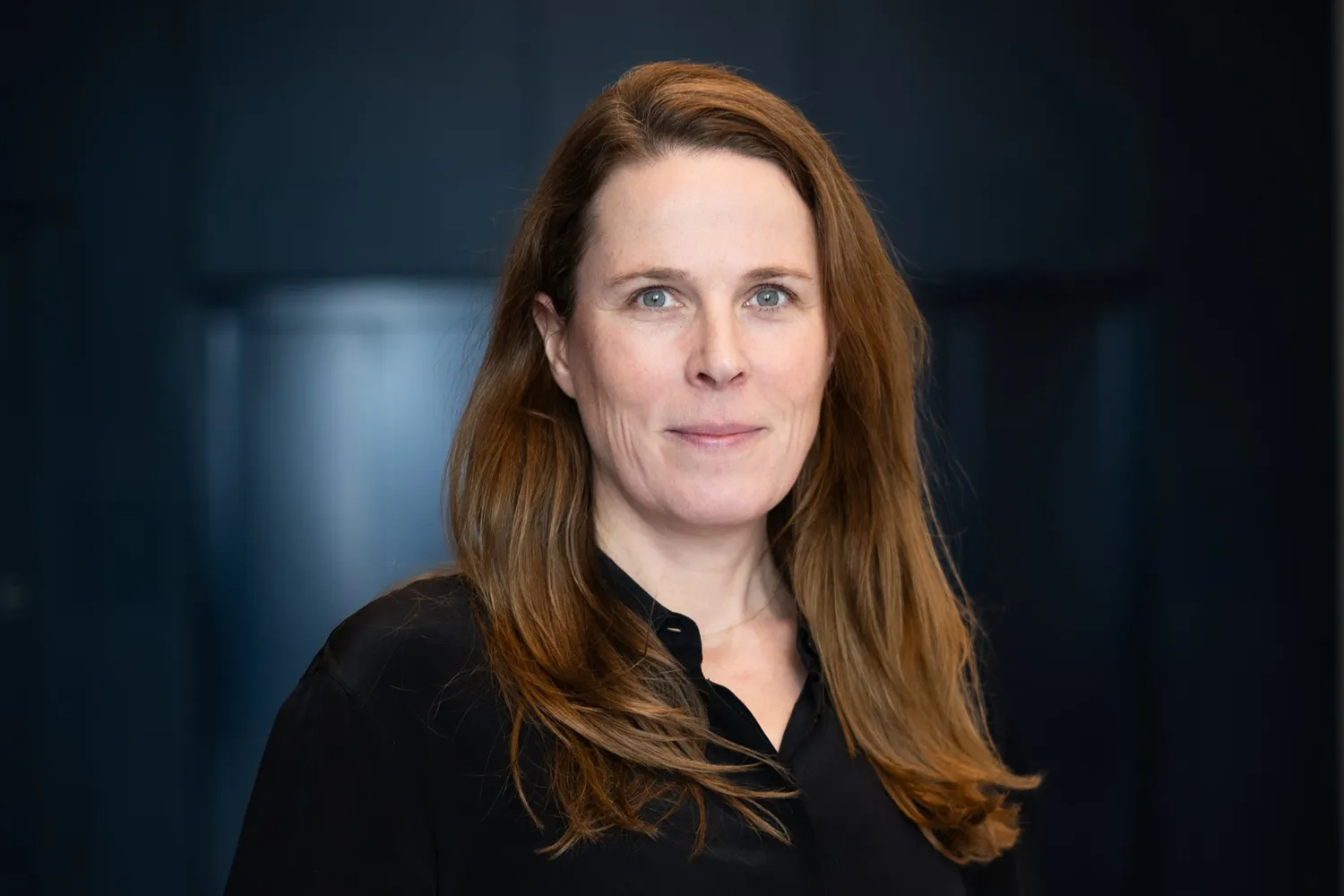 Portrait von Nina Reicke, Head of Media Solutions bei WallDecaux.