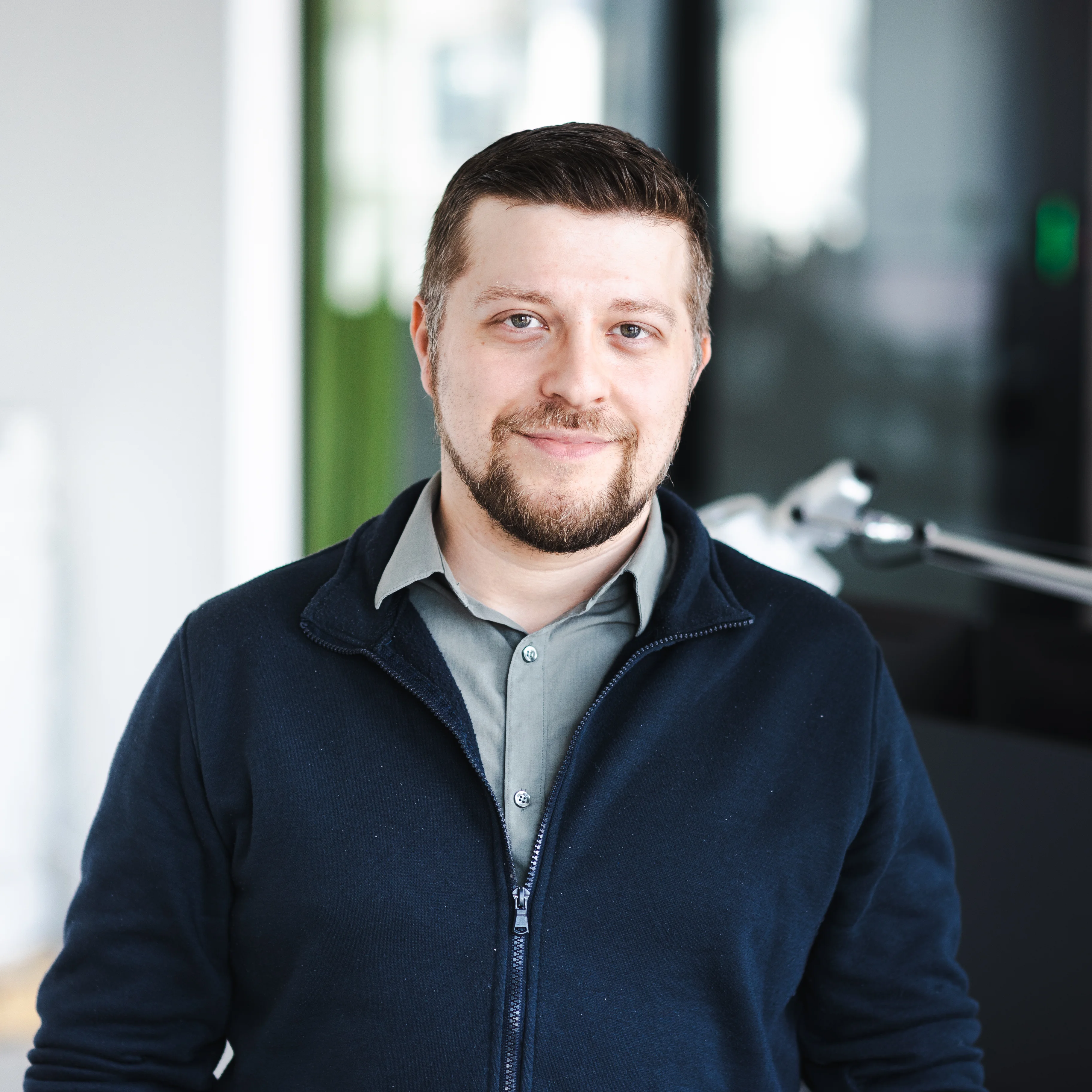 Portrait von Rayko Lenz